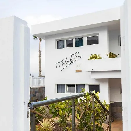 Apartament Maypa 4 Arena Meloneras