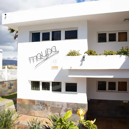 Maypa 4 Arena Apartment *