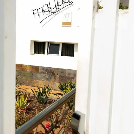 Maypa 4 Arena Meloneras
